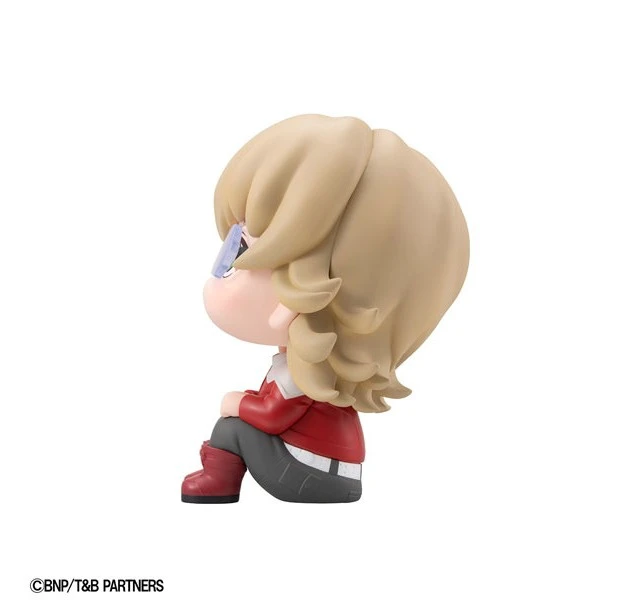 Alt view image 6 of 6 - Look Up Barnaby Brooks Jr. Complete Figure (TIGER & BUNNY)