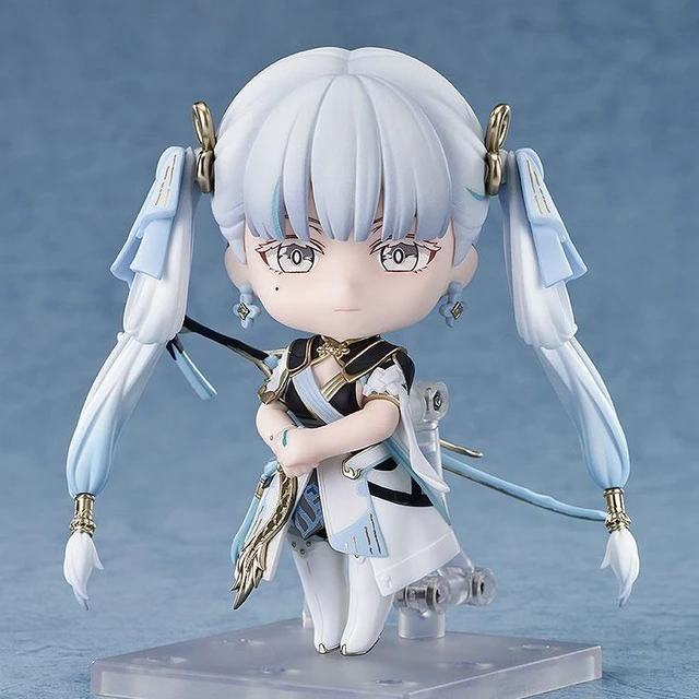 Alt view image 3 of 6 - Japan Nendoroid Wuthering Waves Jinshi