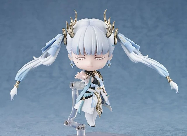 Alt view image 4 of 6 - Japan Nendoroid Wuthering Waves Jinshi
