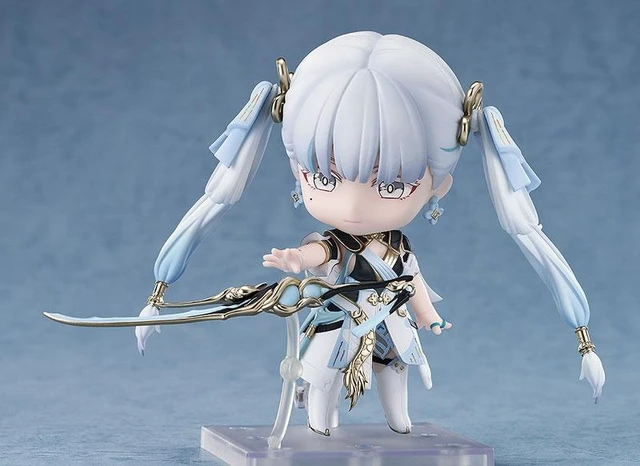 Alt view image 6 of 6 - Japan Nendoroid Wuthering Waves Jinshi