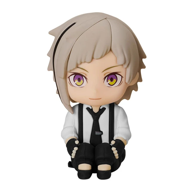 Alt view image 2 of 4 - Japan Nendoroid Plus Bungo Stray Dogs Atsushi Nakajima Rubber Mascot