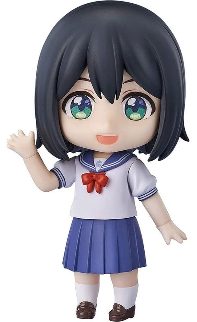Main image of Japan Nendoroid Senpai is an Otokonoko Saki Aoi