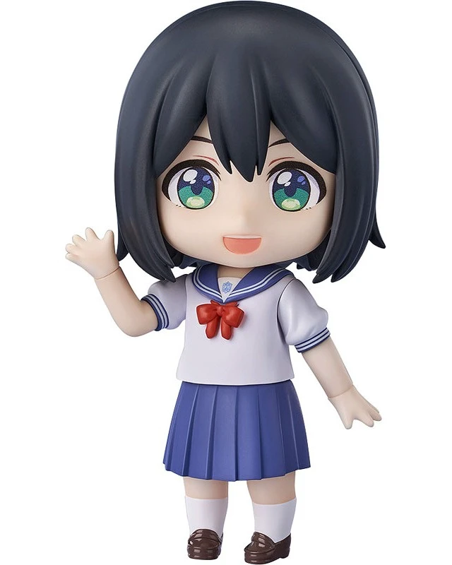 Alt view image 2 of 6 - Japan Nendoroid Senpai is an Otokonoko Saki Aoi