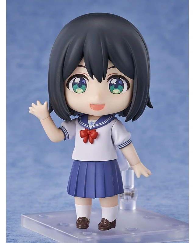 Alt view image 3 of 6 - Japan Nendoroid Senpai is an Otokonoko Saki Aoi