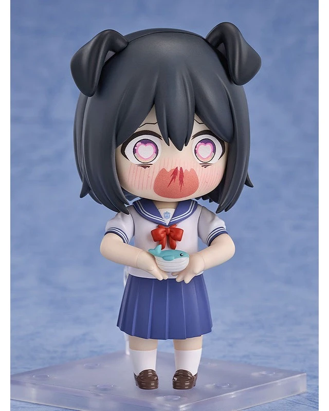 Alt view image 6 of 6 - Japan Nendoroid Senpai is an Otokonoko Saki Aoi