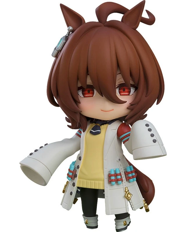 Alt view image 2 of 6 - Japan Nendoroid Agnes Tachyon Uma Musume Pretty Derby (Rerun)