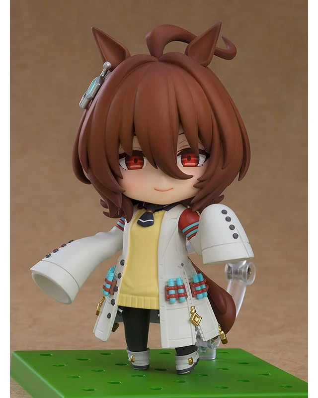 Alt view image 3 of 6 - Japan Nendoroid Agnes Tachyon Uma Musume Pretty Derby (Rerun)
