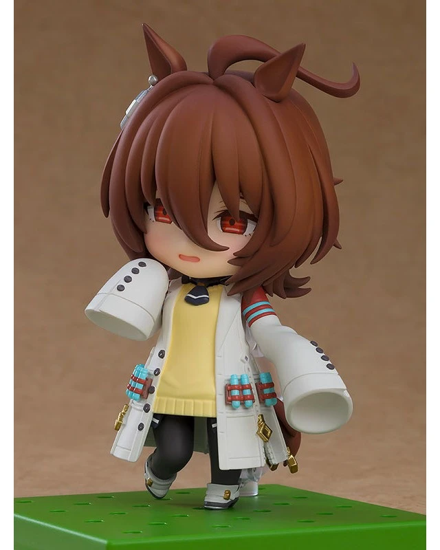 Alt view image 6 of 6 - Japan Nendoroid Agnes Tachyon Uma Musume Pretty Derby (Rerun)