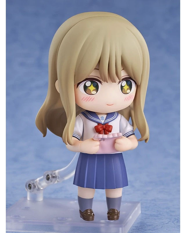 Alt view image 4 of 6 - Japan Nendoroid Makoto Hanaoka: Senpai is an Otokonoko