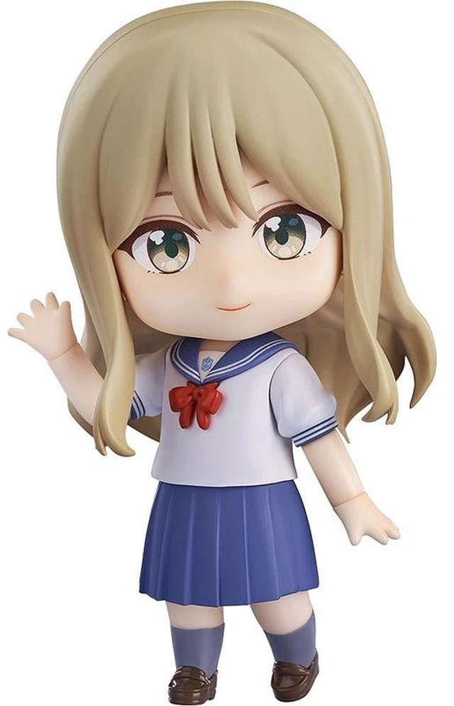 Main image of Japan Nendoroid Makoto Hanaoka: Senpai is an Otokonoko