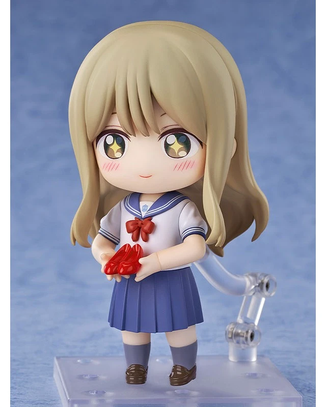 Alt view image 6 of 6 - Japan Nendoroid Makoto Hanaoka: Senpai is an Otokonoko