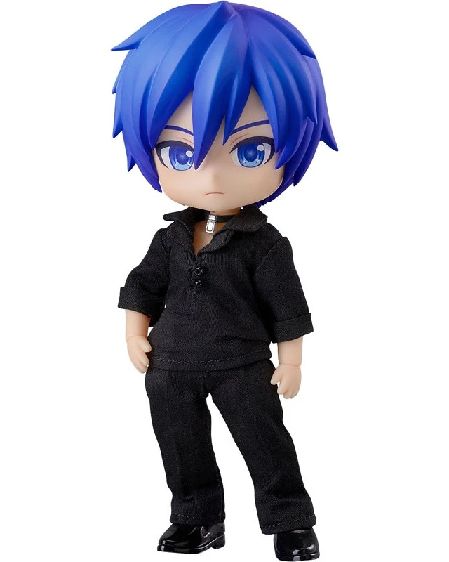 Alt view image 2 of 6 - Japan Nendoroid Doll SEGA feat. HATSUNE MIKU Project KAITO Guilty Ver.