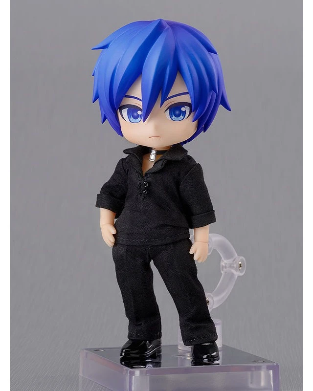 Alt view image 3 of 6 - Japan Nendoroid Doll SEGA feat. HATSUNE MIKU Project KAITO Guilty Ver.