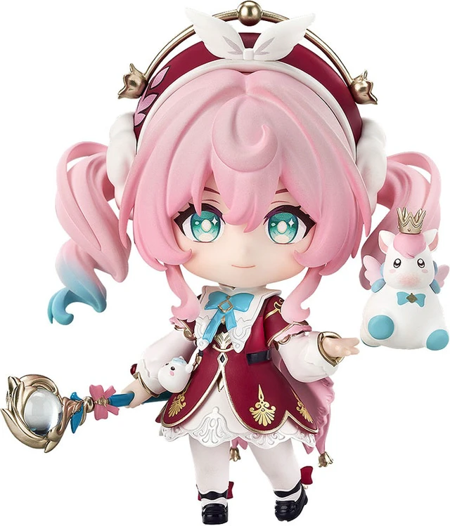 Alt view image 2 of 6 - Japan Nendoroid Honkai: Star Rail Hianxi