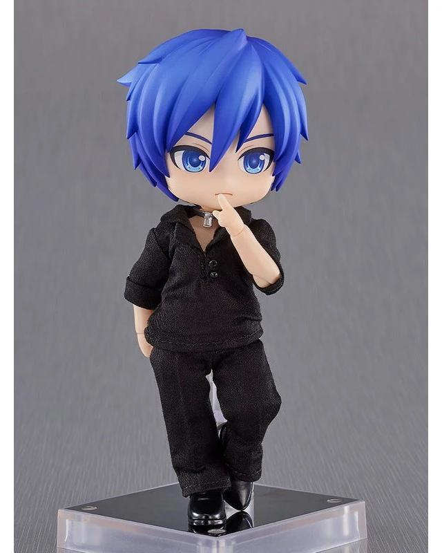 Alt view image 5 of 6 - Japan Nendoroid Doll SEGA feat. HATSUNE MIKU Project KAITO Guilty Ver.