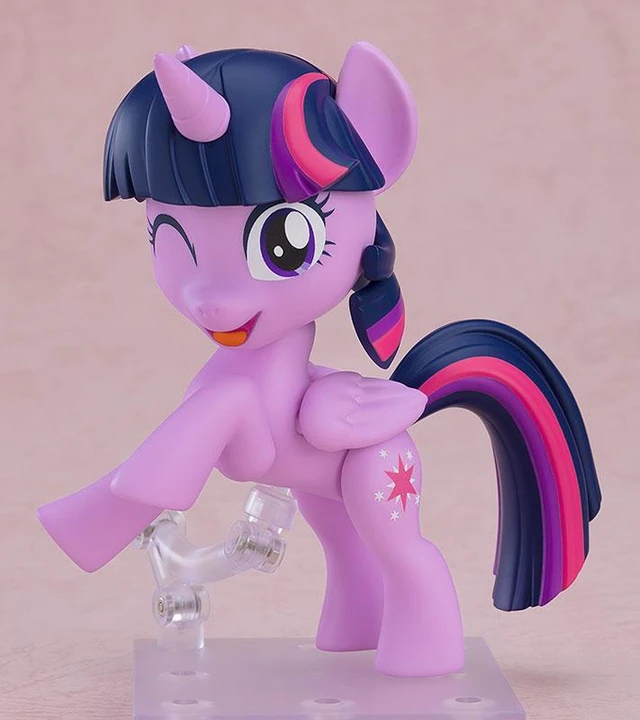 Alt view image 4 of 6 - Nendoroid Twilight Sparkle My Little Pony