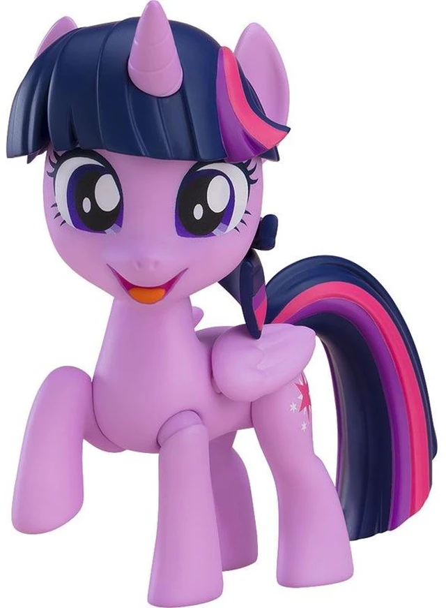 Alt view image 2 of 6 - Nendoroid Twilight Sparkle My Little Pony