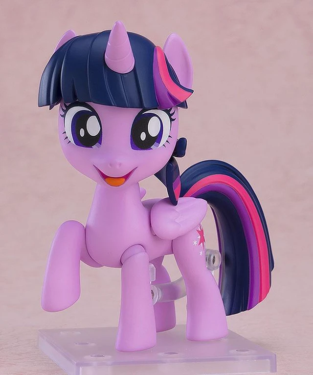 Alt view image 3 of 6 - Nendoroid Twilight Sparkle My Little Pony