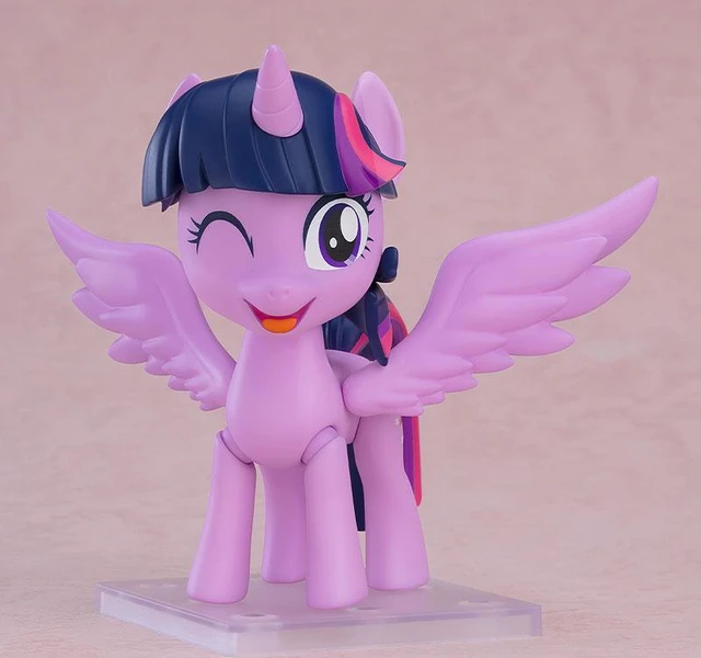 Alt view image 6 of 6 - Nendoroid Twilight Sparkle My Little Pony