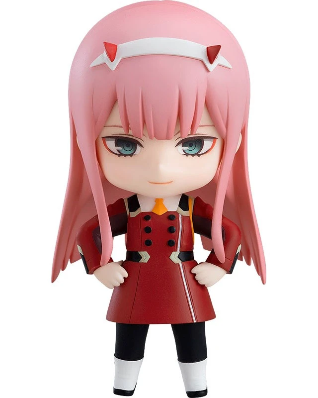 Alt view image 2 of 6 - Nendoroid Zero Two: Uniform Ver. (Re-run) - Darling in the Franxx