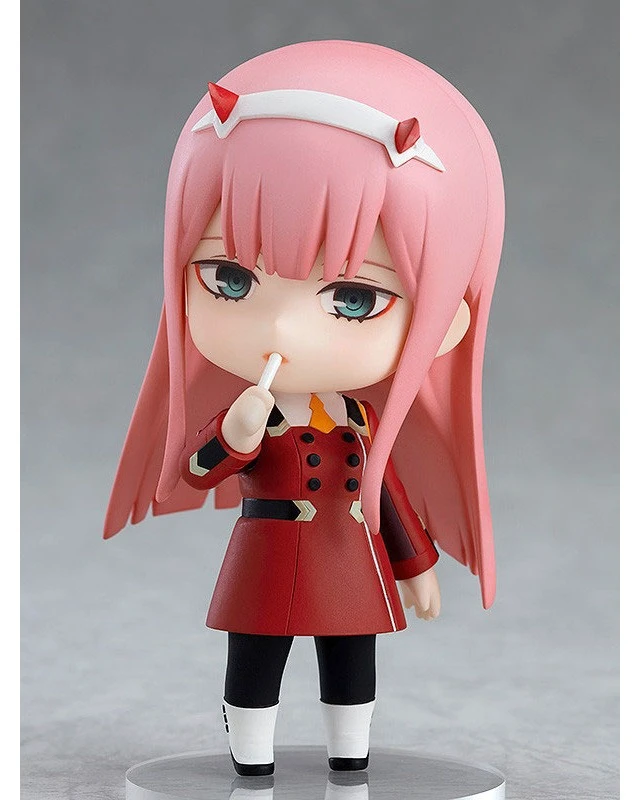 Alt view image 4 of 6 - Nendoroid Zero Two: Uniform Ver. (Re-run) - Darling in the Franxx