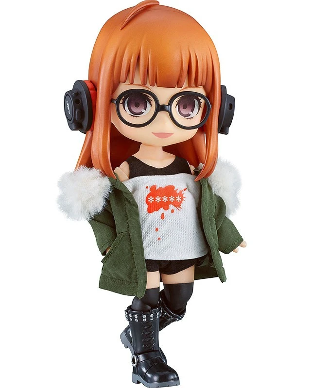 Alt view image 2 of 6 - Nendoroid Doll Futaba Sakura Persona 5 The Royal