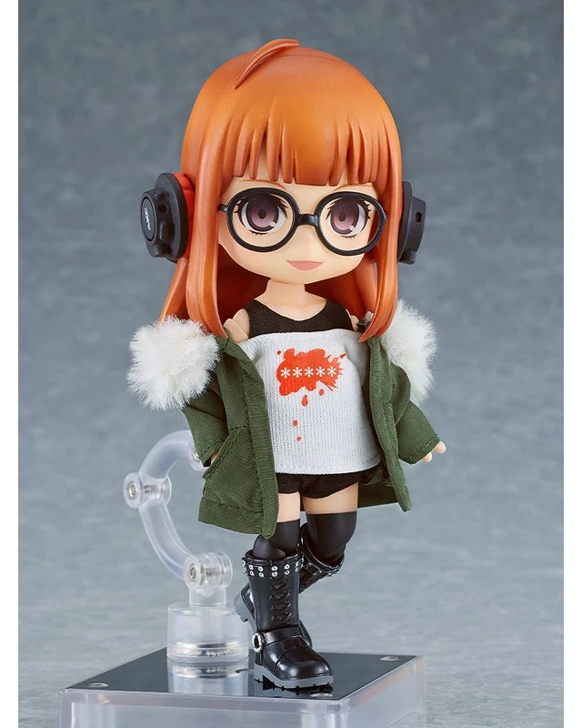 Alt view image 3 of 6 - Nendoroid Doll Futaba Sakura Persona 5 The Royal