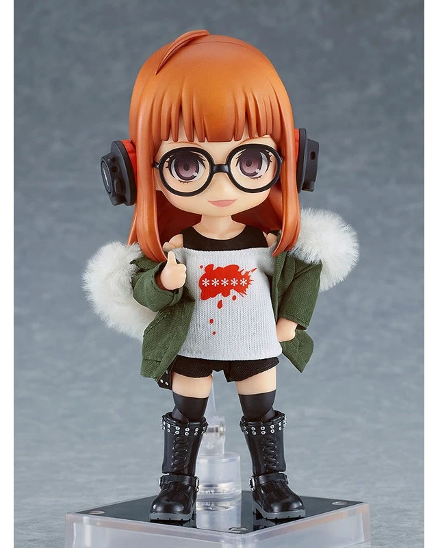 Alt view image 5 of 6 - Nendoroid Doll Futaba Sakura Persona 5 The Royal