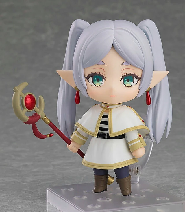 Alt view image 3 of 6 - Nendoroid Frieren: Frieren (Re-run)