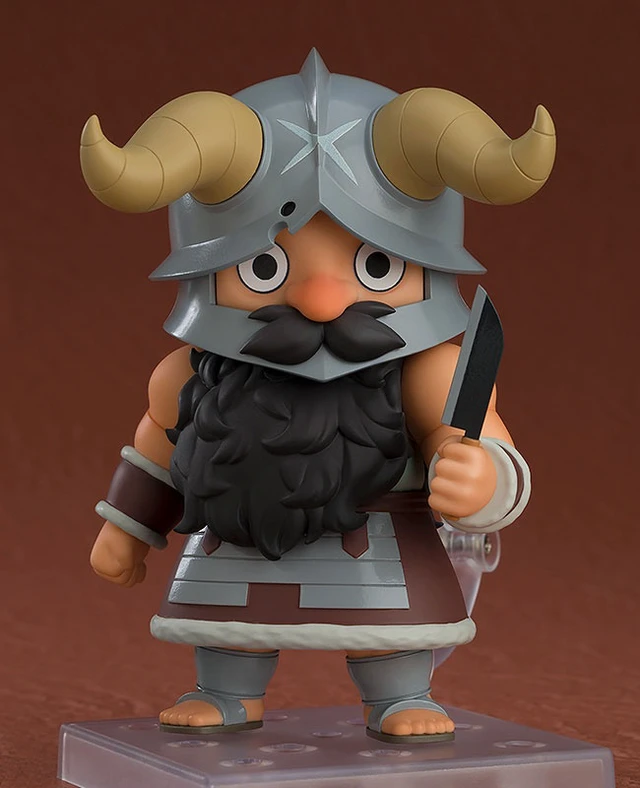 Alt view image 3 of 6 - Nendoroid Senshi Delicious in Dungeon (Re-run)