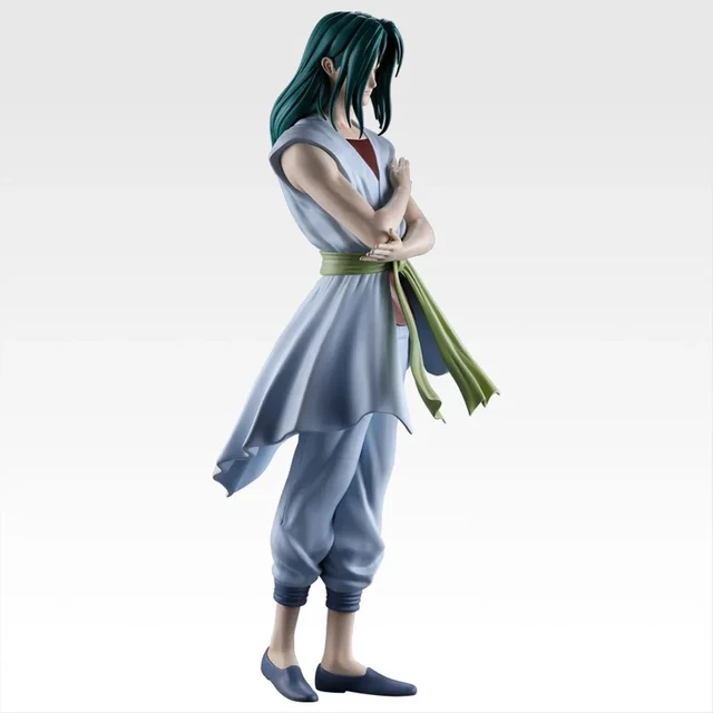 Alt view image 2 of 4 - Ichiban Kuji Yu Yu Hakusho Prize E Itsuki