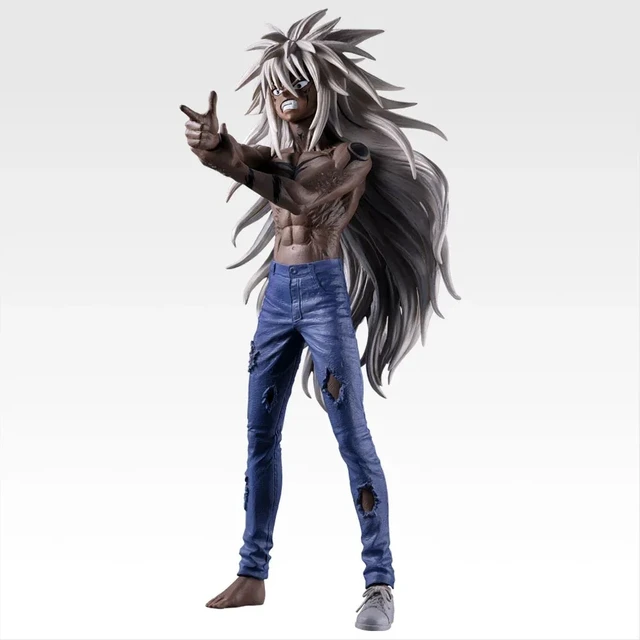 Alt view image 3 of 3 - Ichiban Kuji Yu Yu Hakusho Last One Yusuke Urameshi Awakened Complete Figure