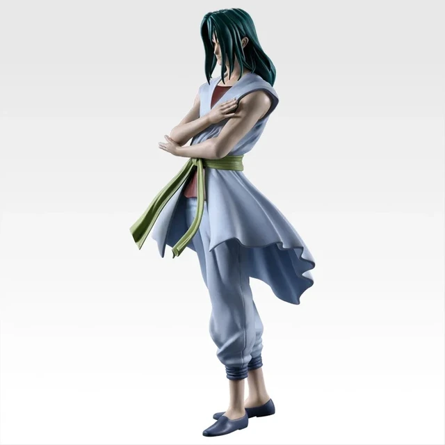 Alt view image 3 of 4 - Ichiban Kuji Yu Yu Hakusho Prize E Itsuki