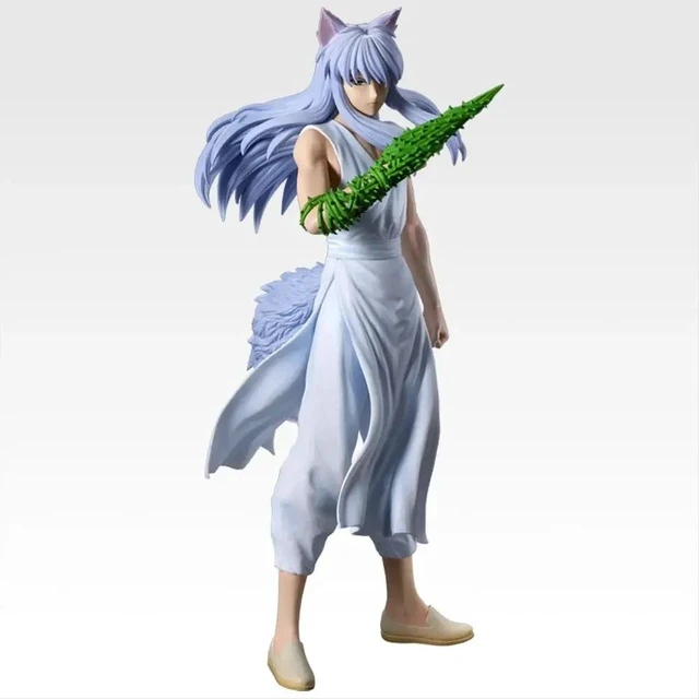 Main image of Ichiban Kuji Yu Yu Hakusho C: Yoko Kurama Tree Spirit Sword Fig