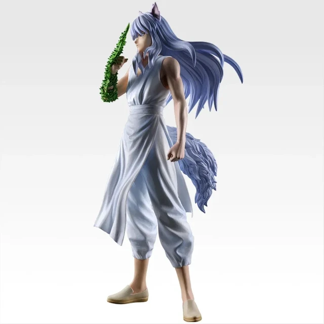 Alt view image 5 of 6 - Ichiban Kuji Yu Yu Hakusho C: Yoko Kurama Tree Spirit Sword Fig