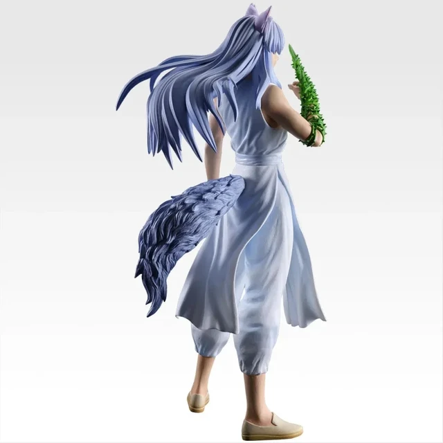 Alt view image 3 of 6 - Ichiban Kuji Yu Yu Hakusho C: Yoko Kurama Tree Spirit Sword Fig
