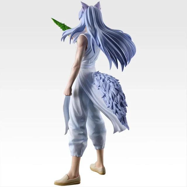 Alt view image 2 of 6 - Ichiban Kuji Yu Yu Hakusho C: Yoko Kurama Tree Spirit Sword Fig