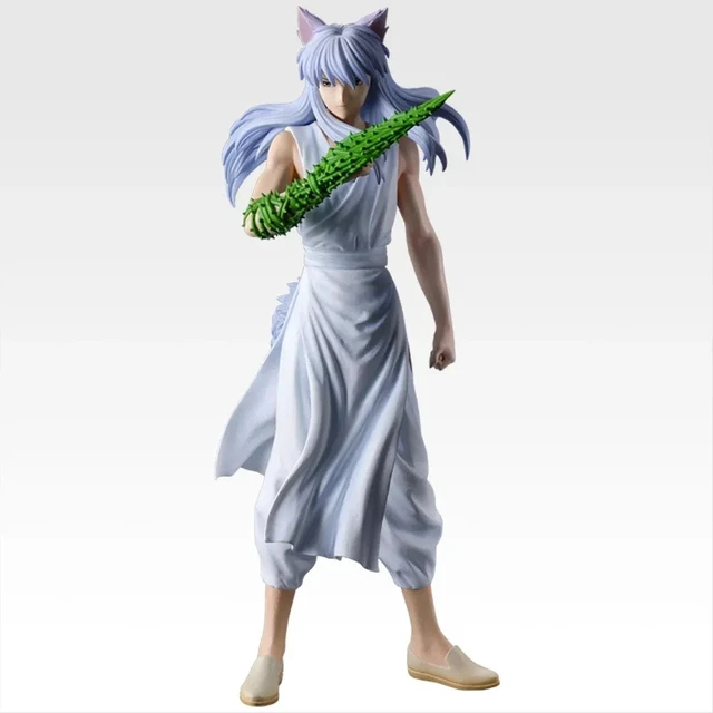 Alt view image 4 of 6 - Ichiban Kuji Yu Yu Hakusho C: Yoko Kurama Tree Spirit Sword Fig