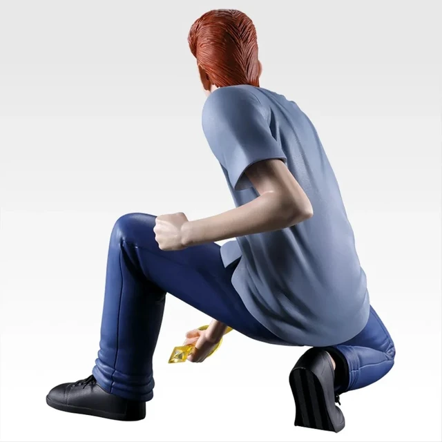Alt view image 3 of 4 - Ichiban Kuji Yu Yu Hakusho: Kazuma Kuwabara B Prize