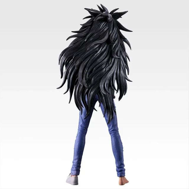 Alt view image 4 of 5 - Ichiban Kuji Yu Yu Hakusho A: Yusuke Urameshi Demon Awakening Complete Figure