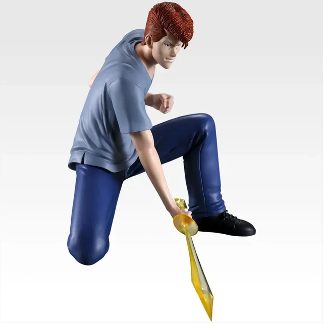 Alt view image 4 of 4 - Ichiban Kuji Yu Yu Hakusho: Kazuma Kuwabara B Prize