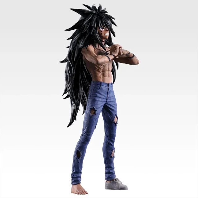 Alt view image 2 of 5 - Ichiban Kuji Yu Yu Hakusho A: Yusuke Urameshi Demon Awakening Complete Figure