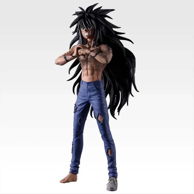 Alt view image 3 of 5 - Ichiban Kuji Yu Yu Hakusho A: Yusuke Urameshi Demon Awakening Complete Figure
