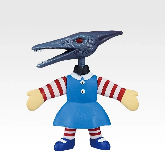 Alt view image 2 of 3 - Ichiban Kuji Toy Story Prize G Janie & Mutant Janie Mini Figure