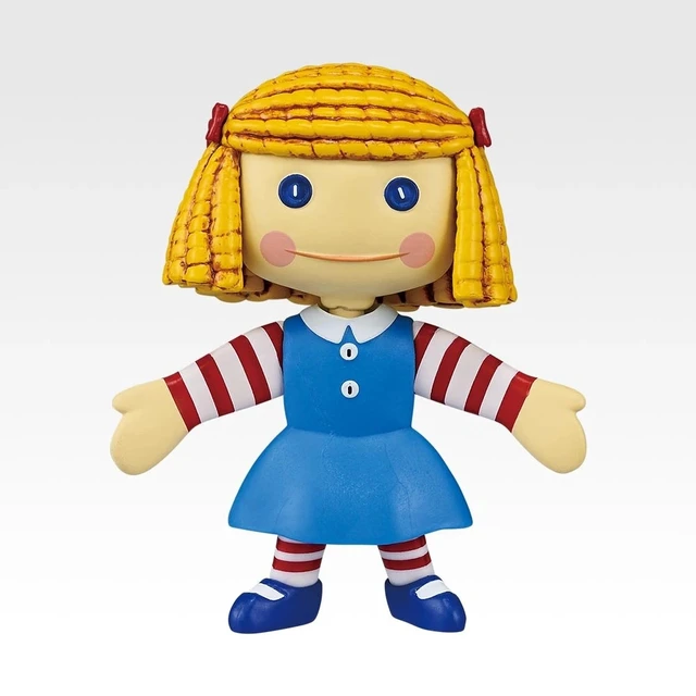 Alt view image 3 of 3 - Ichiban Kuji Toy Story Prize G Janie & Mutant Janie Mini Figure