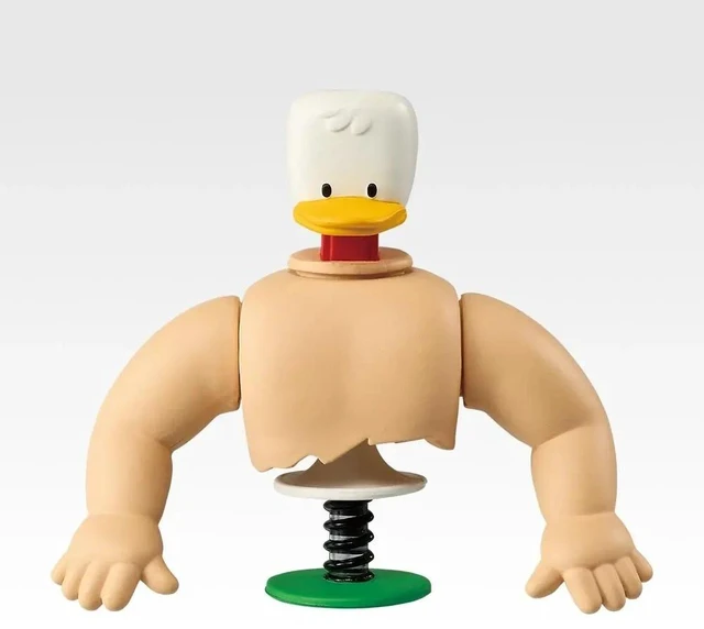 Main image of Ichiban Kuji Toy Story Prize F Squeeze Alien Mini Figure
