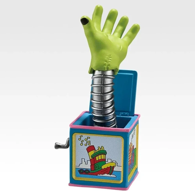 Main image of Ichiban Kuji Toy Story Prize C Hand in the Box Mini Figure