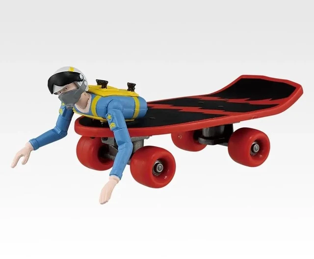 Main image of Ichiban Kuji Toy Story Prize D Roller Bob Mini Figure