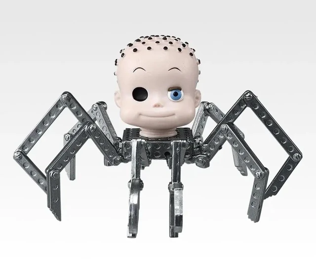 Main image of Ichiban Kuji Toy Story Prize B Baby Face Mini Figure