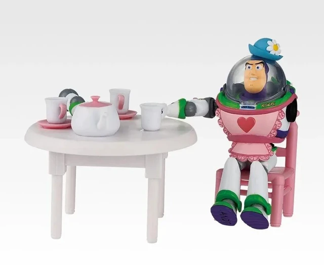 Main image of Ichiban Kuji Toy Story Prize H Mrs. Nesbit Mini Figure